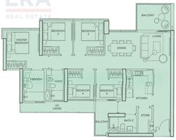 Gem Residences (D12), Condominium #512588911